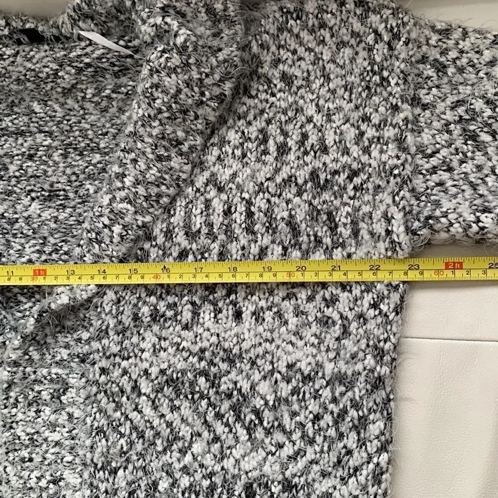Jones NY Open Front Cardigan Size S
